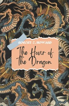 Cover The Hour of The Dragon