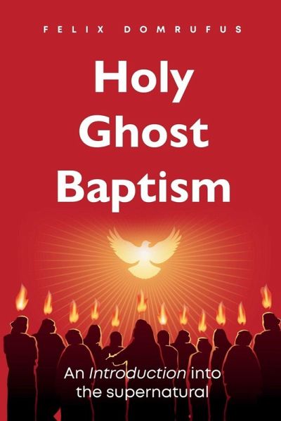 Holy Ghost Baptism Holy Ghost Baptism