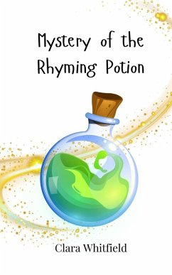 Cover Mystery of the Rhyming Potion