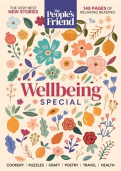 Cover The People's Friend Wellbeing Special