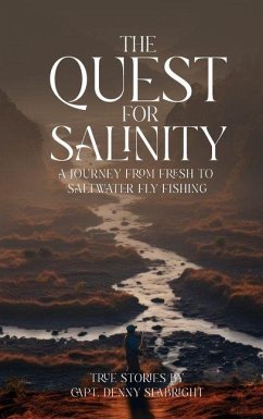 Cover The Quest for Salinity