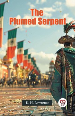 Cover The Plumed Serpent