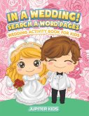 In A Wedding! Search A Word Pages