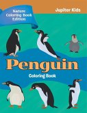 Penguin Coloring Book