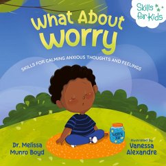 Cover What About Worry