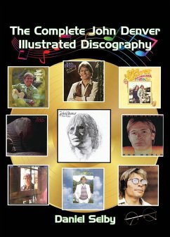 Cover The Complete John Denver Illustrated Discography