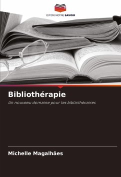 Bibliothérapie - Magalhães, Michelle