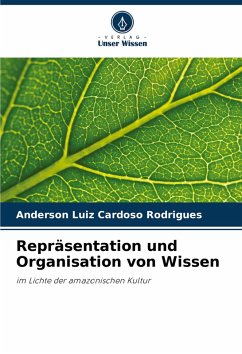 Cover Repräsentation und Organisation von Wissen