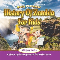 Cover History Of Zambia For Kids