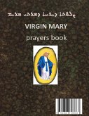 VIRGIN MARY PRAYERS BOOK