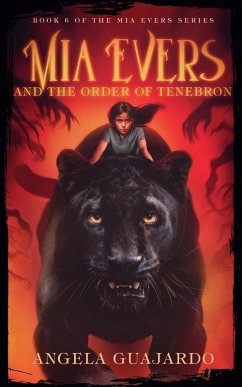 Cover Mia Evers and the Order of Tenebron