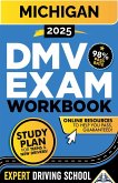 Michigan DMV Exam Workbook