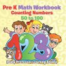 Pre K Math Workbook - Bild 1