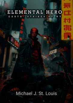 Cover ELEMENTAL HERO