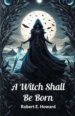 Cover A Witch Shall Be Born
