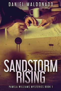 Cover Sandstorm Rising