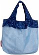 Easy Bag Volant Dots blue - Bild 1