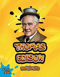 THOMAS EDISON BOOK FOR KIDS - Books, Verity