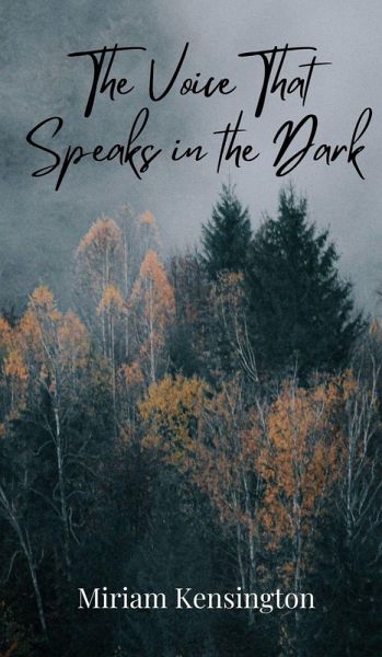 The Voice That Speaks in the Dark The Voice That Speaks in the Dark
