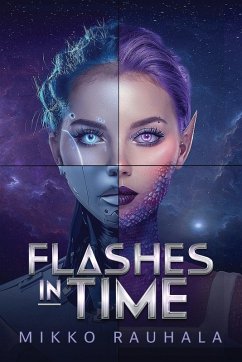 Flashes in Time - Rauhala, Mikko