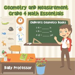 Geometry and Measurement Grade 4 Math Essentials - Baby