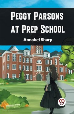 Cover Peggy Parsons at Prep School