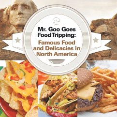 Mr. Goo Goes Food Tripping - Baby