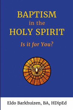 Cover Baptism in the Holy Spirit