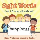 Sight Words 3rd Grade Workbook (Baby Professor Learning Books)