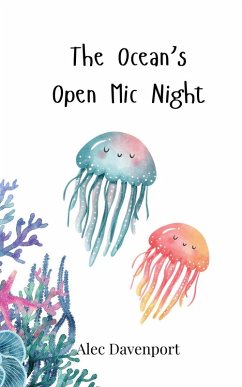 The Ocean's Open Mic Night - Davenport, Alec