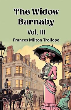 Cover The Widow Barnaby Vol. III