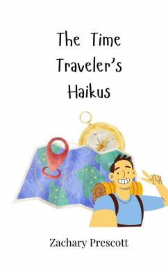 Cover The Time Traveler's Haikus