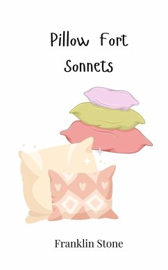 Cover Pillow Fort Sonnets