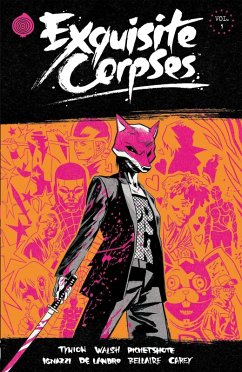Cover Exquisite Corpses Volume 1