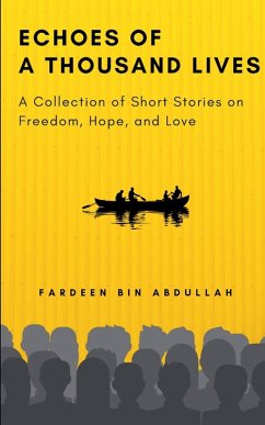 Cover Echoes of a Thousand Lives