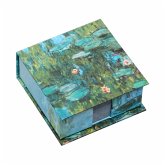 Zettelbox Monet, Seerosen