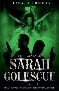 Cover The Bones of Sarah Golescue