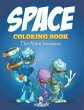 Space Coloring Book - Bild 1