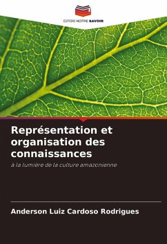Représentation et organisation des connaissances - Rodrigues, Anderson Luiz Cardoso Représentation et organisation des connaissances - Rodrigues, Anderson Luiz Cardoso