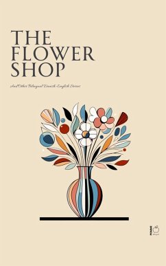 Cover The Flower Shop And Other Bilingual Danish-English Stories