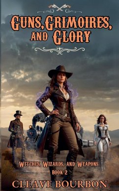 Cover Guns, Grimoires, and Glory