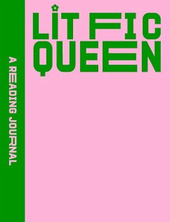 Cover A Reading Journal: Lit Fic Queen