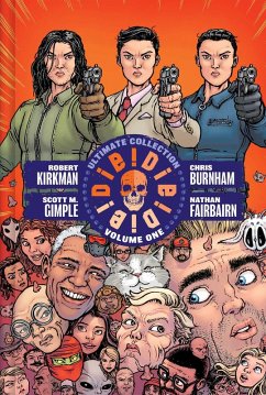 Cover Die!die!die! Deluxe Hardcover