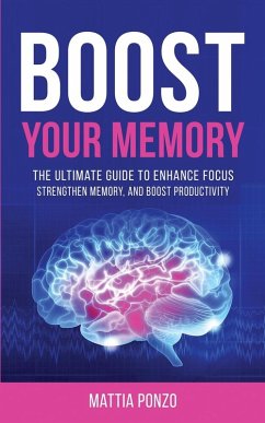 Boost Your Memory - Ponzo, Mattia