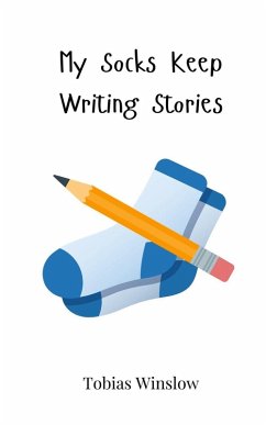 Cover My Socks Keep Writing Stories