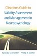 Clinician's Guide to Validity... - Bild 1