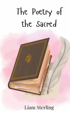 Cover The Poetry of the Sacred