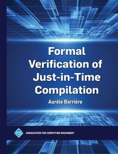 Formal Verification of Just-in-Time Compilation - Barrière, Aurèle