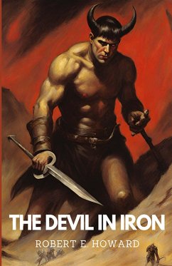 The Devil in Iron Cover The Devil in Iron