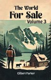 The World for Sale Volume 3 The World for Sale Volume 3